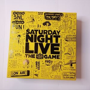 Saturday Night Live The Game - Yellow